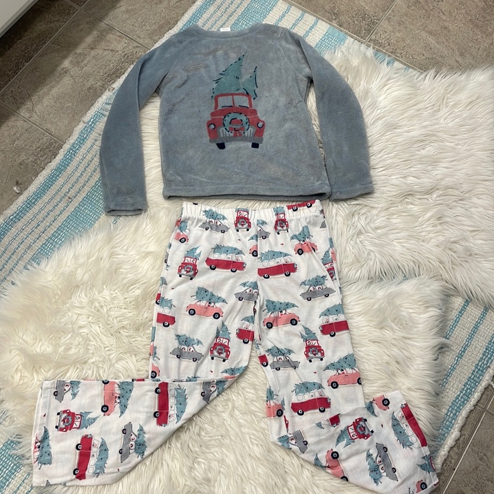 Girls munki munki pj set